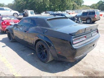 Dodge Challenger III 2020 Dodge Challenger Srt Hellcat Redeye Widebody 2020 6.2l 6.2 Benzyna 797KM, zdjęcie 3