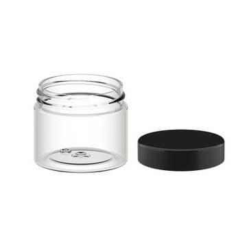 Pojemnik Słoik 50 ml na przyprawy sól kremy