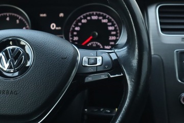 Volkswagen Golf VII Hatchback 3d 1.4 TSI 122KM 2013 VW Golf 1.4 TSI, Salon Polska, Serwis ASO, Klima, zdjęcie 16