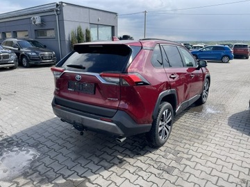 Toyota RAV4 V 2021 Toyota RAV-4 Hybrid AWD Led Kamera cofania