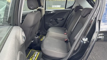 Opel Corsa E Hatchback 3d 1.4 Twinport 90KM 2017 Opel Corsa Udokumentowany przebieg GWARANCJA 1.4 Benzyna 90KM, zdjęcie 23