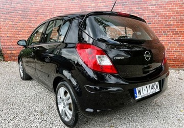 Opel Corsa D Hatchback 1.2 Twinport ECOTEC 80KM 2007 Opel Corsa Klima Czujniki klima super stan Gwarancja w cenie Warszawa VLJK, zdjęcie 2