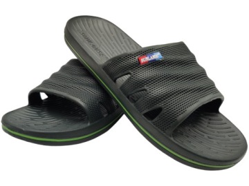 Мужские шлепанцы для пляжа и бассейна, легкие и мягкие, для повседневного использования.