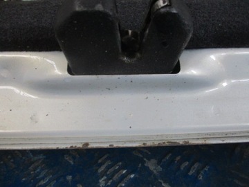 VOLKSWAGEN BORA SEDAN ZADNÍ VÍKO KUFRU KUFRU LB7Z