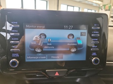 Toyota Yaris IV Hatchback 1.5 Hybrid Dynamic Force 116KM 2023 Toyota Yaris Hybrid 1.5 Comfort IV (2020-) Hybrid, zdjęcie 21