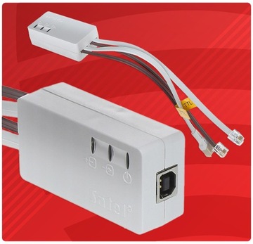 USB-RS CONVERTER Кабель для подключения устройств SATEL для программирования устройств