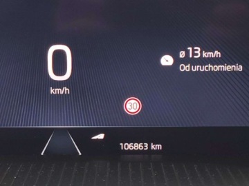 Skoda Octavia IV Kombi 2.0 TDI 150KM 2022 Skoda Octavia El.fotele FV23 Kamera LED DSG HUD Akustyczne szyby 2.0 150KM, zdjęcie 28