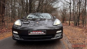 Porsche Panamera 2012 Porsche Panamera 4.8s 4x4 najbogatsza wersja sliczne zadbane perfect zami, zdjęcie 8