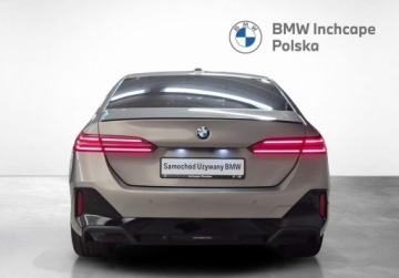 BMW Seria 5 G30-G31 Touring Facelifting 3.0 530d 286KM 2024 BMW Seria 5 3.0 Diesel 286KM, zdjęcie 3
