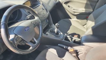 Ford Focus III Hatchback 5d facelifting 1.5 TDCi 120KM 2015 FORD FOCUS III 1.5TDCi 120KM,super stan,bezwypadkowy,1 właściciel,kupionyPL, zdjęcie 23