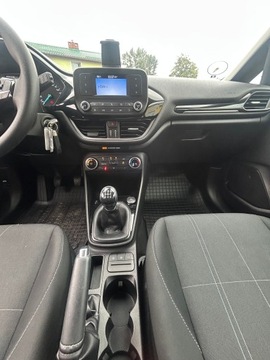 Ford Fiesta VIII Hatchback 3d 1.1 85KM 2019 Ford Fiesta Trend-1.1 Benzyna-Klima-Podgrz. fotele-2019, zdjęcie 10