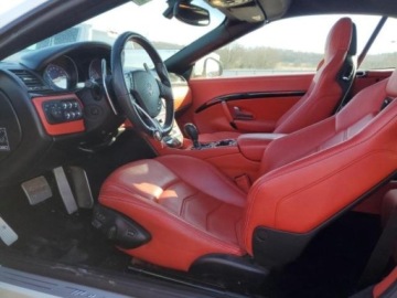 Maserati GranTurismo 2016 Maserati GranTurismo 2016, 4.7L, S, od ubezpieczalni 4.7 Benzyna 454KM, zdjęcie 7