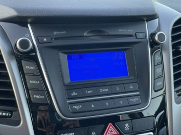 Hyundai i30 II Wagon 1.4 CVVT 100KM 2014 Hyundai i30 II 1.4 16V MPI 99KM 2014r. Po serwisie, zdjęcie 15