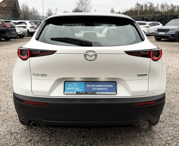 Mazda CX-30 2.0 SKYACTIV-G 150KM 2023 Mazda CX-30 Europa,Hybryda,Idealna, zdjęcie 7