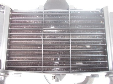 Водяной радиатор Yamaha Fazer Fz6.