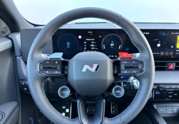 Hyundai IONIQ 5 Crossover N 84kWh 650KM 2024 Hyundai IONIQ 5 N Performance 650KM - zabezpieczony folia PPF Elektryczny, zdjęcie 9