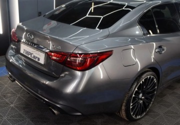 Infiniti Q50 II 2018 Infiniti Q50 Q50_2.0T_Zarejestrowany_ 2.0 Benzyna 211KM, zdjęcie 29