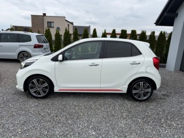 Opel Mokka I SUV 1.4 Turbo ECOTEC 140KM 2017 Kia Picanto GT-Line 1.2 84KM Piękny Stan Serwisowany, zdjęcie 6