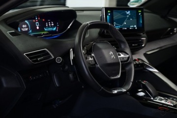 Peugeot 3008 II Plug-In Hybrid Facelifting 1.6 HYBRID4 300KM 2023 Peugeot 3008 1.6 Hybrid4 GT FulLED Navi Masaze Kam.El.Fot.Pol Skora Webast, zdjęcie 22