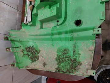 ОБТЕКАТЕЛЬ КОЛЕСНОЙ АРКИ КРЫЛА TGB 425 BLADE