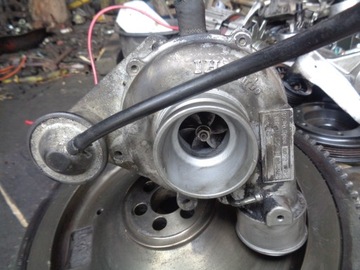 Детали коленвала двигателя VM Motori 05D/9 R754EU5