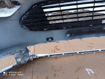 ПЕРЕДНИЙ БАМПЕР FORD S-MAX II MK2