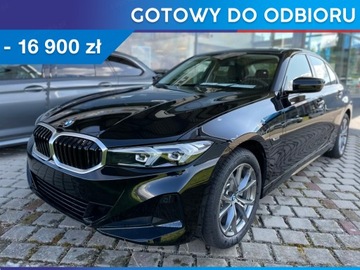 BMW Seria 3 G20-G21 Limuzyna Facelifting 2.0 318d 150KM 2023 BMW Seria 3 318d Sedan 2.0 (150KM) 2023