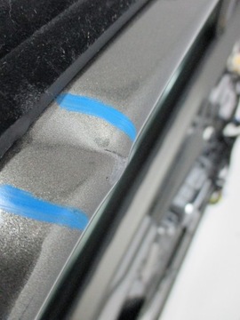 DVEŘE LEVÉ PŘEDNÍ PEUGEOT 5008 II 18R