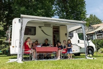 FIAMMA PRIVACY УЛЬТРА СВЕТЛЫЙ ЗАЛ 300 см