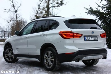 BMW X1 F48 2017 BMW X1 BMW X1 2.0 Diesel 163KM, zdjęcie 6