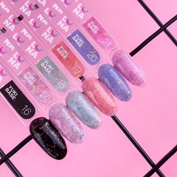 Гибридная база LUNAmoon Yuki Base 20, 13 мл