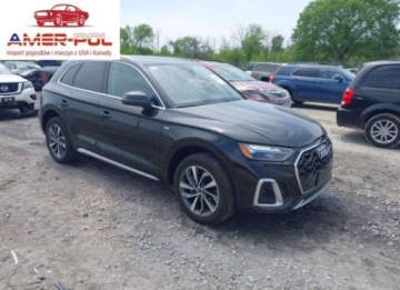 Audi Q5 II 2023 Audi Q5 Premium 45 Tfsi S Line Quattro 2023 2.0l 2.0 Benzyna 261KM