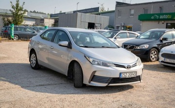 Toyota Corolla XI 2018 Toyota Corolla Toyota Corolla XI 1.4 D4D 106KM Faktura VAT 23 1.4 Diesel, zdjęcie 4