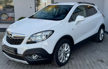 Opel Mokka I SUV 1.6 CDTI Ecotec 136KM 2015 Opel Mokka Automat | Bogate wyposażenie |