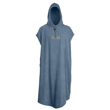 Poncho ION Steel Blue - S