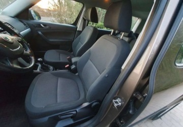 Skoda Yeti Minivan 1.6 CR DPF 105KM 2013 Skoda Yeti Skoda Yeti 1.6 TDI GreenLine 1.6 Diesel 105KM, zdjęcie 9