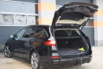 Ford Mondeo V Kombi 2.0 TDCi 150KM 2017 Ford Mondeo 2.0 TDCI PowerShif ST-Line Edition Lopatki Navi Alum Pdc 2.0, zdjęcie 16