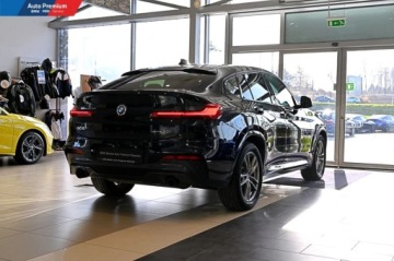 BMW X4 G02 SUV 20i 184KM 2019 BMW X4 xDrive20iLED Fog LightsAdaptacyjny Reflektor LEDShadow Line 2.0, zdjęcie 17