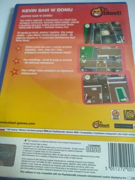 Один Дома PS2 PL SklepRetroWWA