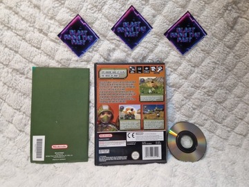 Battalion Wars 9/10 RUS Gamecube