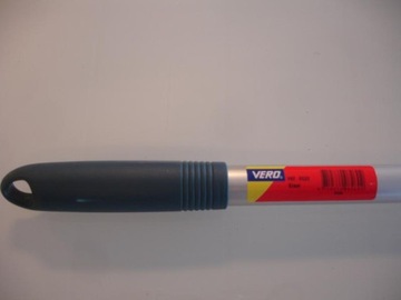 Алюминиевая палка для метлы с конической резьбой Moerman 140 см.