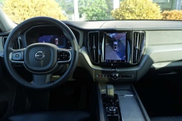 Volvo XC60 II 2022 Volvo XC 60 Bezwypadek Salon PL Kamera360 ACC AWD MildHybrid FV23, zdjęcie 14