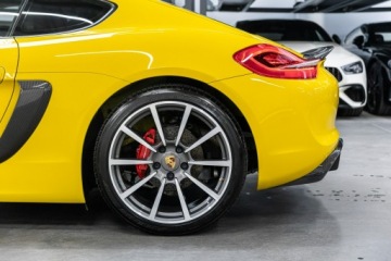 Porsche Cayman 981c Coupe 3.4 325KM 2015 Porsche Cayman S. 325 KM. Japonia. 54 tys. km., zdjęcie 15