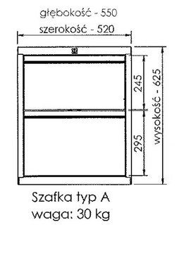 верстак POLISH столешница 40 мм