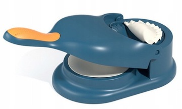 MASZYNKA FORMA PIEROŻNICA DO ROBIENIA LEPIENIA PIEROGÓW PIEROGARKA 2w1