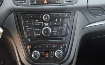 Opel Mokka I SUV 1.4 Turbo ECOTEC 140KM 2015 Opel Mokka 1.4TB Automat Navi Kamera 2015r Brazowa Perla Sprowadzony, zdjęcie 29