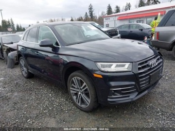 Audi Q5 II 2020 Audi Q5 Premium Plus 55 Tfsi E Quattro S Tronic 2020 2.0l 2.0 Hybryda 252KM, zdjęcie 6