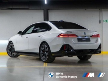 BMW Seria 5 G90-91 2026 BMW Seria 5 30e xDrive Limuzyna 299 KM PHEV - Od Reki - Pakiet M Pro - Kam, zdjęcie 7