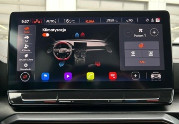 Cupra Formentor Crossover 2.0 TSI 190KM 2024 Cupra Formentor Pakiety, ACC, Kamera 360, GPS, BEATS, Okno dachowe, Matri, zdjęcie 32