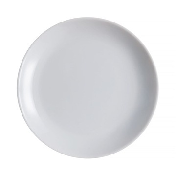 TALERZ DESEROWY PŁYTKI DIWALI SZARY LUMINARC 19CM
